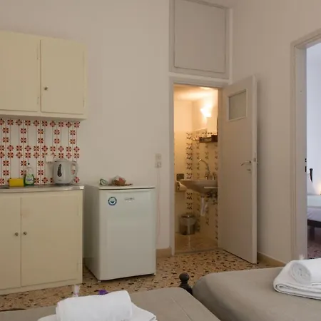 Ferienwohnung Aumkara Skála Eresoú Exterior foto