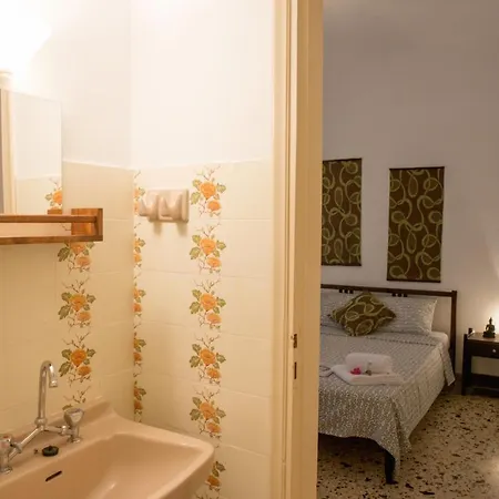 Ferienwohnung Aumkara Skála Eresoú Exterior foto