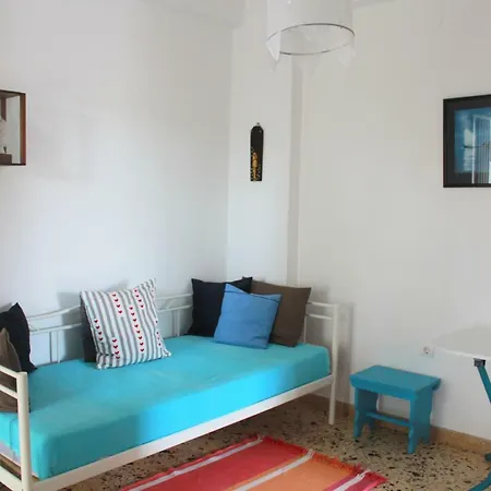 Ferienwohnung Aumkara Skála Eresoú Exterior foto