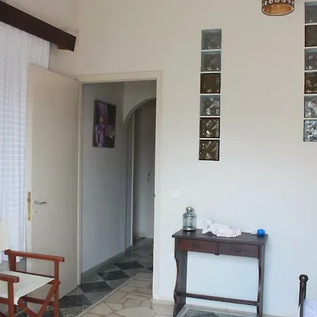 Ferienwohnung Aumkara Skála Eresoú Exterior foto
