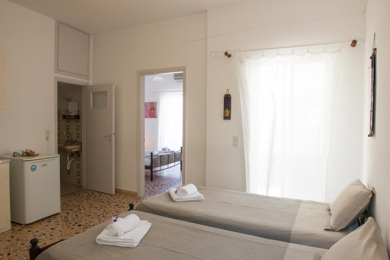 Aumkara Apartment Skála Eresoú