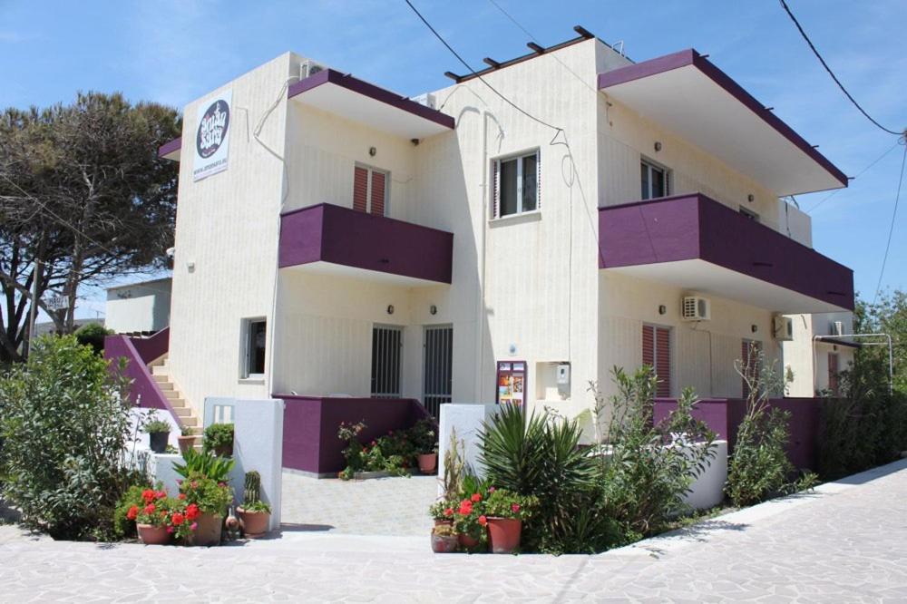 Aumkara Apartment Skála Eresoú