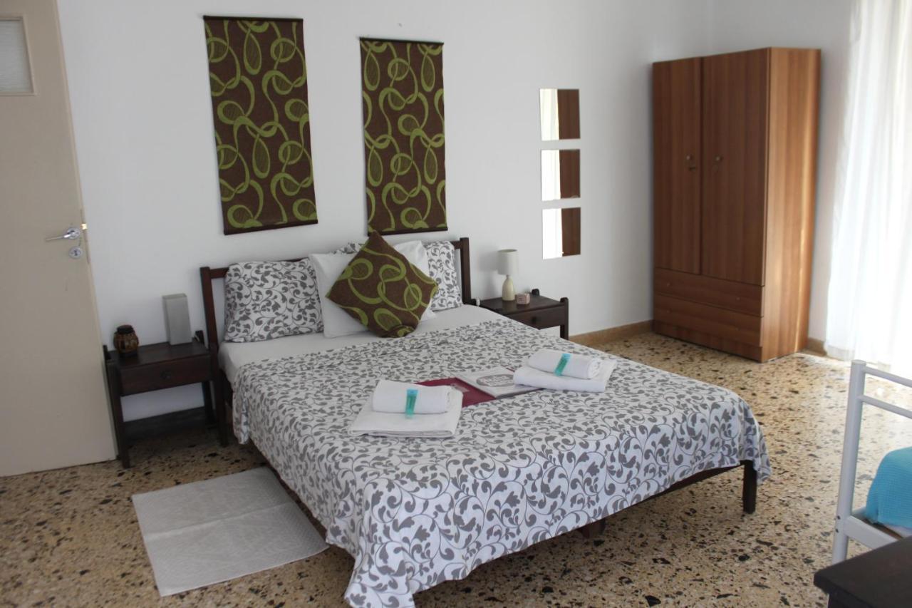 Aumkara Apartment Skála Eresoú