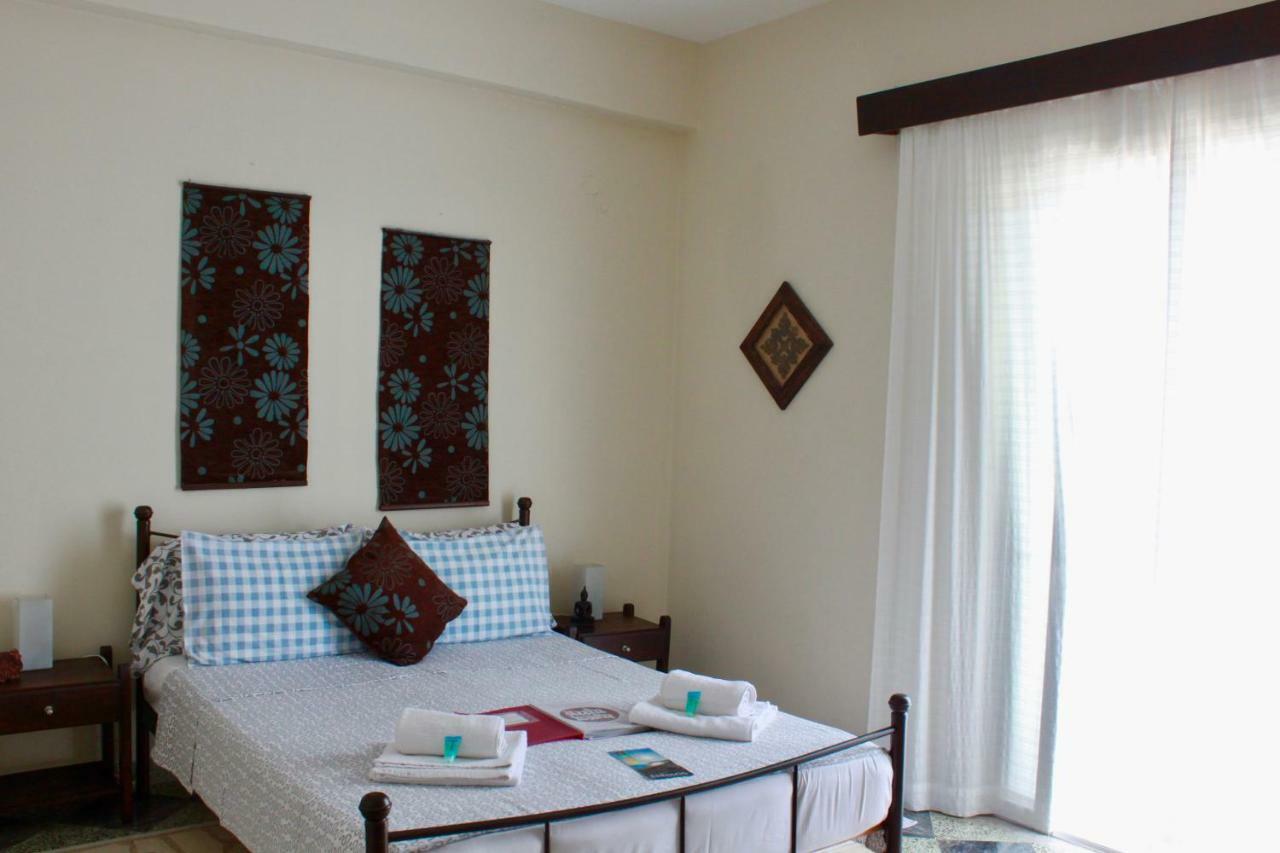 Aumkara Apartment Skála Eresoú