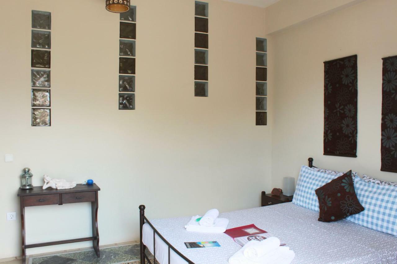 Aumkara Apartment Skála Eresoú